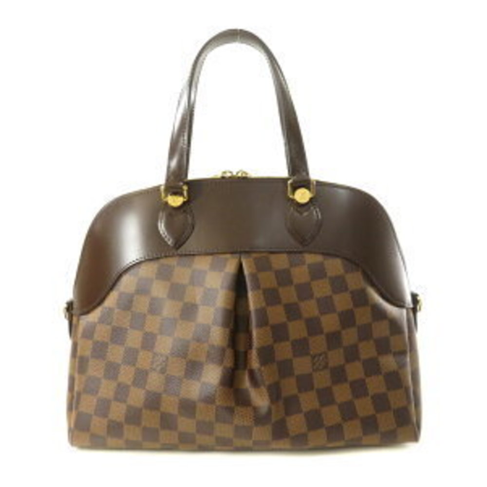 Louis Vuitton Salvi Handbag Damier Canvas